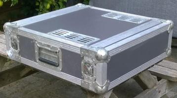 Flightcase 3HE dubbel deur beschikbaar voor biedingen