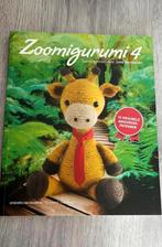 Zoomigurumi 4 - Joke Vermeiren, Patroon of Boek, Ophalen of Verzenden, Zo goed als nieuw, Haken