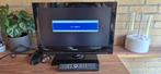 Lenco 18,5 inch (48cm) TV Met DVD Speler, Audio, Tv en Foto, Televisies, Overige merken, 50 Hz, HD Ready (720p), Ophalen of Verzenden