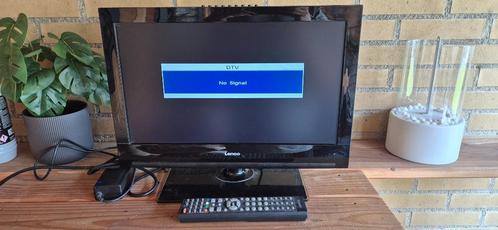 Lenco 18,5 inch (48cm) TV Met DVD Speler, Audio, Tv en Foto, Televisies, Gebruikt, LED, 40 tot 60 cm, HD Ready (720p), Overige merken