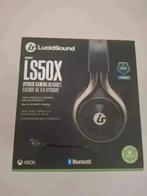 PowerA LucidSound LS50X Draadloze Hybrid Gaming Headset, Audio, Tv en Foto, Koptelefoons, Ophalen of Verzenden, Nieuw, Overige merken