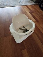 Stokke steps babyset met tray, Ophalen of Verzenden, Gebruikt, Meegroeistoel
