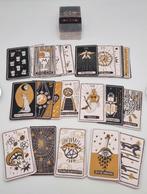 Nieuw Tarot kaarten mooi design rare Scotch and Soda, Hobby en Vrije tijd, Gezelschapsspellen | Kaartspellen, Ophalen of Verzenden
