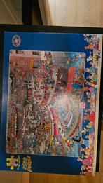 Jan van Haasteren  De haven, Ophalen, 500 t/m 1500 stukjes, Zo goed als nieuw