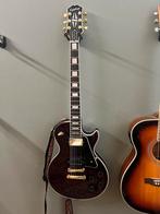 Ruilen: Epiphone Les Paul Custom Jerry Cantrell (nieuwstaat), Muziek en Instrumenten, Ophalen, Zo goed als nieuw, Solid body, Epiphone