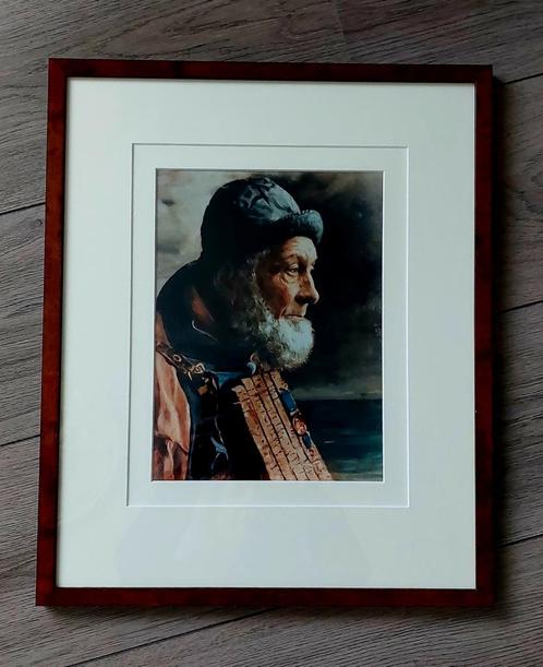 Robert William Hook, Antiek en Kunst, Kunst | Litho's en Zeefdrukken, Ophalen of Verzenden