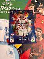 Topps euro Match Attax Limited Edition Brozovic, Verzamelen, Ophalen of Verzenden, Zo goed als nieuw