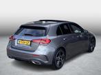 Mercedes-Benz A-klasse 180 AMG | Panoramadak | Memory Stoele, Voorwielaandrijving, Gebruikt, 4 cilinders, Origineel Nederlands