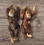 Hermann Teddy Original en Steiff Jocko aapje € 35,00 pst, Antiek en Kunst, Ophalen of Verzenden