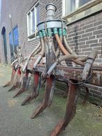 bouwlandbemester met Joskin snijverdeler, Ophalen of Verzenden