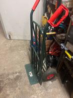 Handige transportkar / steekwagen, Ophalen, Gebruikt, Handmatig, Tweewielig