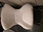 Teddy schommelstoel Wing met metalen poten., Huis en Inrichting, Stoelen, Ophalen, Nieuw, Wit, Eén