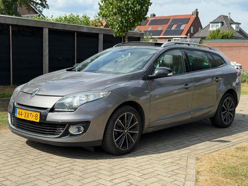Renault MEGANE 1.5 DCI 110PK Bose Navi Schuif-dak Trekhaak E, Auto's, Renault, Bedrijf, Mégane, ABS, Airbags, Airconditioning