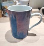 Vintage Claude Monet mok - beker le Parlement de Londres, Huis en Inrichting, Keuken | Servies, Verzenden, Zo goed als nieuw, Overige stijlen