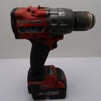Milwaukee M18 Onepd3 Klopboormachine | In redelijke staat, Niet ingevuld, Zo goed als nieuw, Niet ingevuld, Niet ingevuld