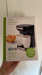 Nedis koffiezetapparaat 450w 2 kopjes, Ophalen, Zo goed als nieuw, Overige typen