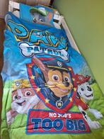 Dekbedovertrek Paw Patrol, Kinderen en Baby's, Kinderkamer | Beddengoed, Overige kleuren, Jongetje of Meisje, Dekbedovertrek, Ophalen of Verzenden