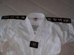 Taekwando pak en accessoires, Kleding | Heren, Sportkleding, Wit, Vechtsport, Overige maten, Ophalen of Verzenden