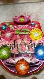 K3 dansmat, Kinderen en Baby's, Speelgoed | Overig, Ophalen of Verzenden, Zo goed als nieuw, Meisje