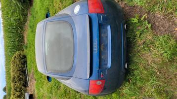 Alle onderdelen Audi TT MK1 8N coupe beschikbaar voor biedingen