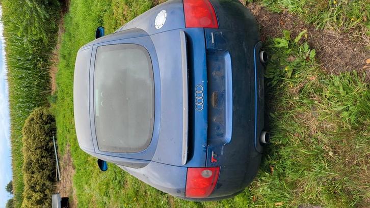 Alle onderdelen Audi TT MK1 8N coupe, Auto-onderdelen, Interieur en Bekleding, Audi, Ophalen of Verzenden