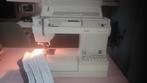 Pfaff naaimachine type1051tipmatic, Hobby en Vrije tijd, Naaimachines en Toebehoren, Ophalen of Verzenden, Zo goed als nieuw, Pfaff