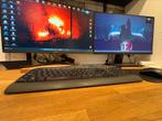 MSI Pro 24x M10 PC intel i5, 8GB, 250GB SSD en tweede scherm, Ophalen of Verzenden, Zo goed als nieuw, SSD