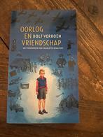 Dolf Verroen - Oorlog en vriendschap, Boeken, Kinderboeken | Jeugd | onder 10 jaar, Ophalen of Verzenden, Dolf Verroen, Zo goed als nieuw