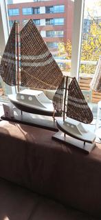 Decoratieve Houten Zeilboten Set riviera maison, Ophalen