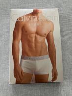 Calvin Klein Steel onderbroek – Maat L Nieuw, Kleding | Heren, Ondergoed, Ophalen of Verzenden, Wit, Calvin Klein, Boxer