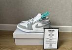 Nike Air Jordan 1 Low Wolf Grey (W) Herensneakers, Overige kleuren, Verzenden, Sportschoenen, Nieuw