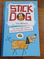 Stick Dog  ( dyslexie ), Boeken, Kinderboeken | Jeugd | onder 10 jaar, Ophalen of Verzenden, Gelezen, Fictie algemeen