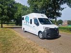 Paardenwagen Barbot Renault Master automaat hengsten uitvoer, Gebruikt, Overige typen