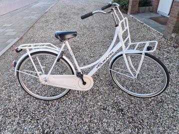 Transportfiets  beschikbaar voor biedingen