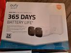 Eufy Alarmsysteem - Beveilig uw huis! Met aankoopbon €757, Beweging, Nieuw, Ophalen of Verzenden, Compleet systeem