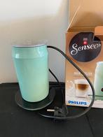 Senseo melkopschuimer, Witgoed en Apparatuur, Melkopschuimers, Ophalen of Verzenden, Zo goed als nieuw, Elektrische melkopschuimer