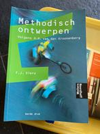 Methodisch Ontwerpen - F.J. Siers, Ophalen of Verzenden, Gamma, Gelezen, HBO