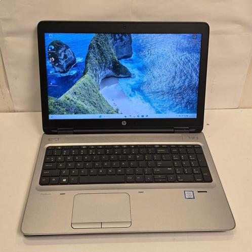HP ProBook 650 G3  | 128GB SSD (835993), Computers en Software, Windows Laptops