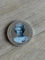 Queen Elizabeth munt, Ophalen of Verzenden, Overige landen, Losse munt