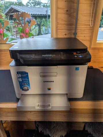 Samsung Xpress C480W - Multifunctional Kleurenprinter beschikbaar voor biedingen