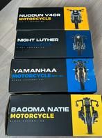 Block Assembling Lego - motorfietsen 1:8 600+ stukjes, Ophalen of Verzenden, Nieuw, Complete set, Lego