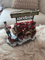 Kersthuisjes bloemenstal, Diversen, Kerst, Ophalen