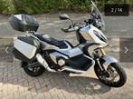 HONDA X ADV Complete kofferset met tassen, Ophalen of Verzenden