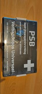 Ehbo doosje, Diversen, Ophalen of Verzenden, Nieuw