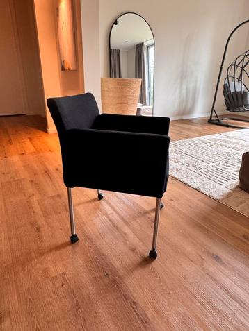 Gelderland eetkamerstoel Lucca (8x) beschikbaar voor biedingen