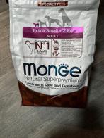 3 х Monge Natural Superpremium Droge Hond 2,5 kg, Dieren en Toebehoren, Dierenvoeding, Ophalen of Verzenden