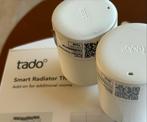 2x Tado Slimme Radiator Thermostaat Add-on, Doe-het-zelf en Verbouw, Thermostaten, Ophalen, Slimme thermostaat, Nieuw