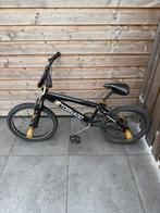 BMX Royal Buggati Tornado Crossfiets/Stuntfiets Zwart 20”, Fietsen en Brommers, Fietsen | Jongens, Ophalen, Gebruikt, Handrem