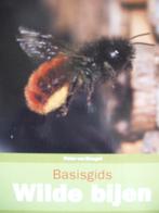 Basisgids wilde bijen. Meer dan 100 soorten. P. van Breugel, Bloemen, Planten en Bomen, Ophalen of Verzenden, Zo goed als nieuw