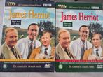 James Herriot deel 1 en 2, Cd's en Dvd's, Dvd's | Tv en Series, Alle leeftijden, Ophalen of Verzenden, Zo goed als nieuw